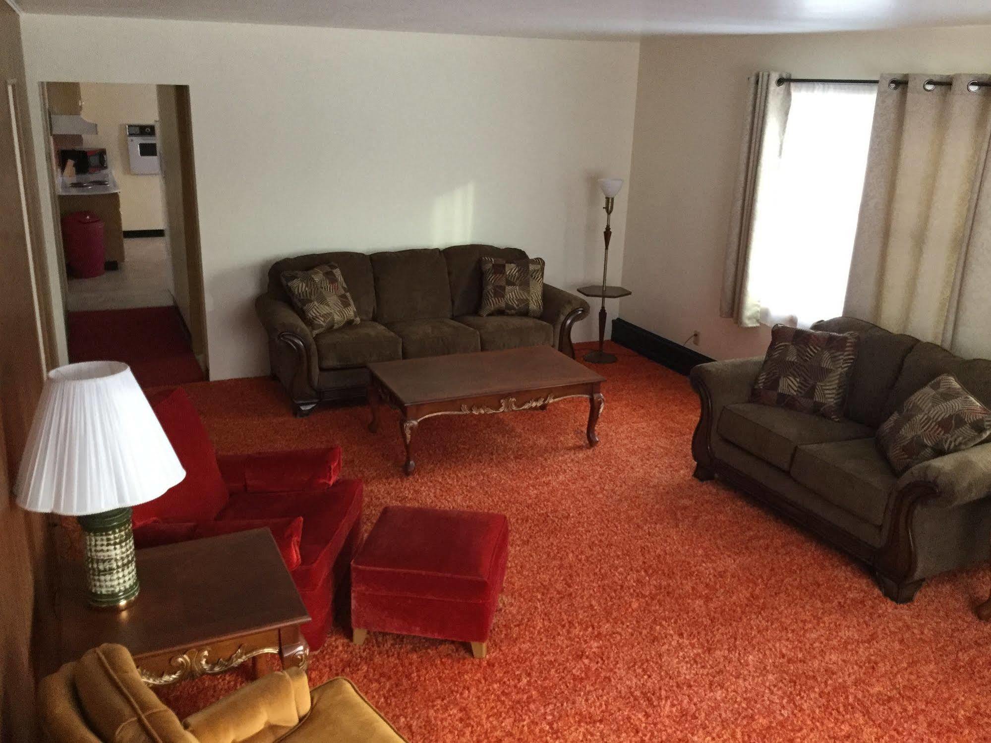 Cedars Motel Ironwood Exteriér fotografie